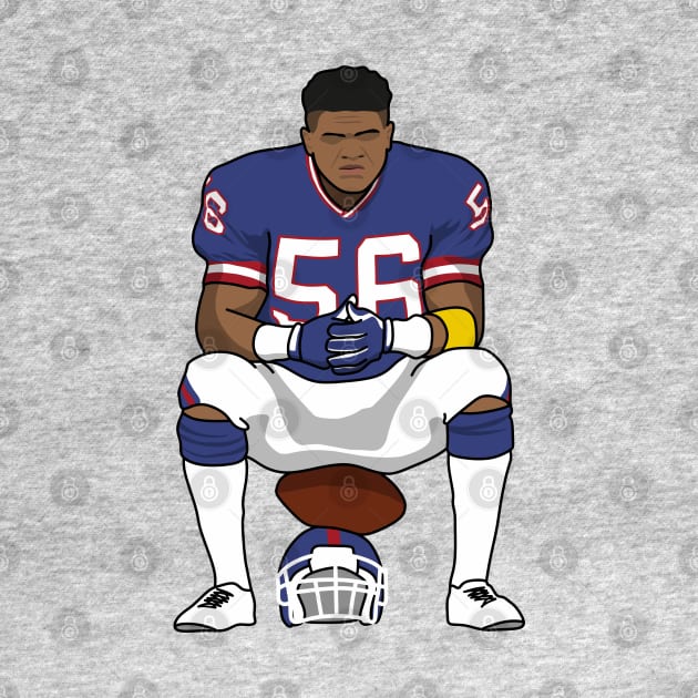 lawrence the linebacker by rsclvisual